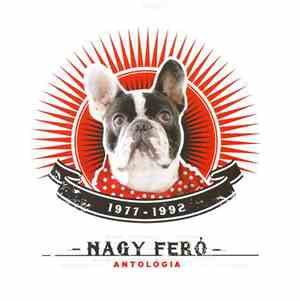 Nagy Feró - Antológia (1977 - 1992)