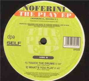 Noferini - The Play EP
