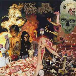 Open Tomb / Meth Drinker - Open Tomb / Meth Drinker