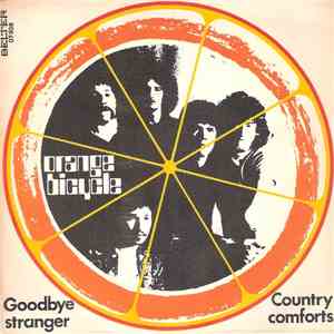 Orange Bicycle - Goodbye Stranger