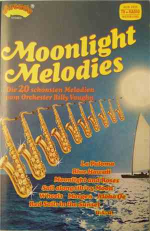 Orchester Billy Vaughn - Moonlight Melodies