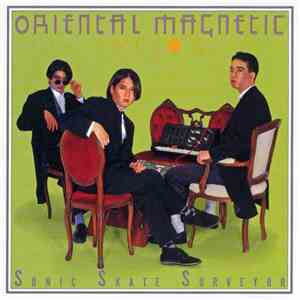 Oriental Magnetic Yellow - Sonic Skate Surveyor