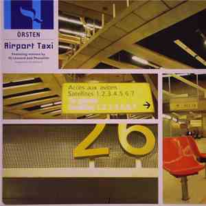Orsten - Airport Taxi