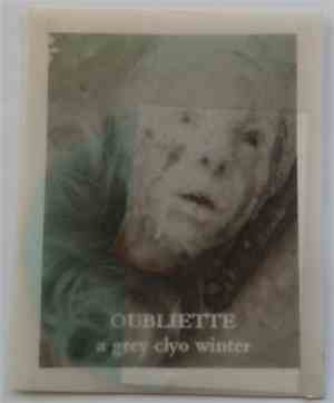 Oubliette - A Grey Clyo Winter