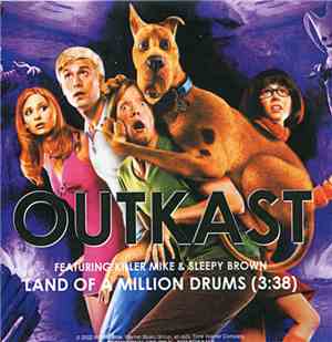 OutKast Feat. Killer Mike & Sleepy Brown - Land Of A Million Drums