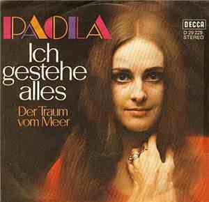 Paola  - Ich Gestehe Alles