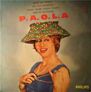 P.A.O.L.A - Rock Ou Tango