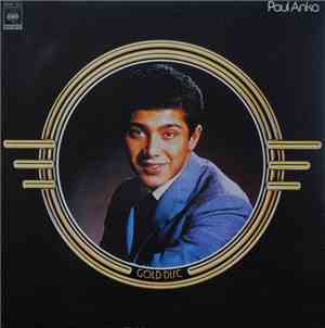 Paul Anka - Gold Disc