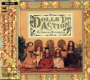 Princess Princess - Dolls In Action