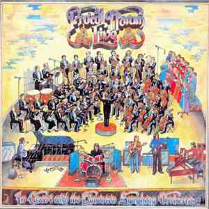 Procol Harum - Live - In Concert With The Edmonton Symphony Orchestra