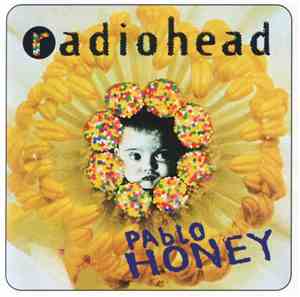 Radiohead - Pablo Honey