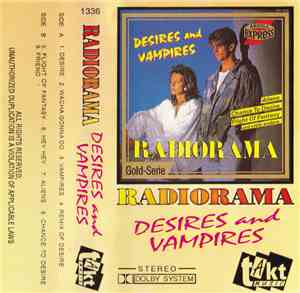 Radiorama - Desires And Vampires