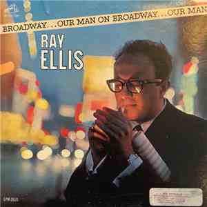 Ray Ellis And His Orchestra - Our Man On Broadway