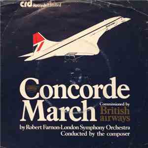 Robert Farnon - London Symphony Orchestra - Concorde March