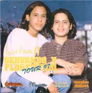 Servando Y Florentino - Entre Panas II (Tour 97')