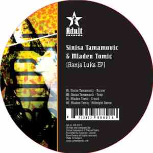Sinisa Tamamovic / Mladen Tomic - Banja Luka EP