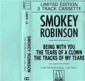 Smokey Robinson - Being With You