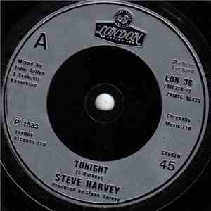 Steve Harvey - Tonight