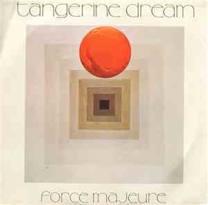 Tangerine Dream - Force Majeure