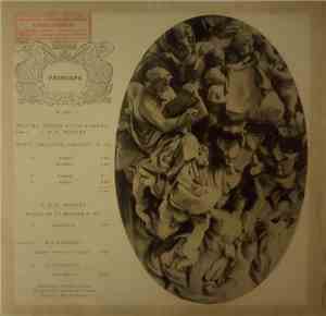 Teresa Stich-Randall, Orquestre de Chambre de La Sarre , Dir. Karl Ristenpa ...