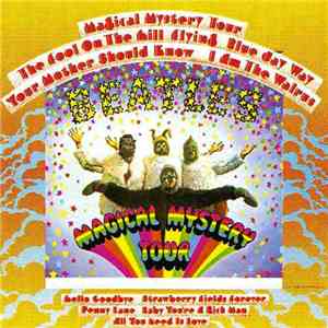 The Beatles - Magical Mystery Tour