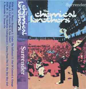 The Chemical Brothers - Surrender