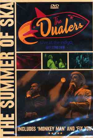 The Dualers - The Summer Of Ska - Live At The Indigo July 22nd 2010