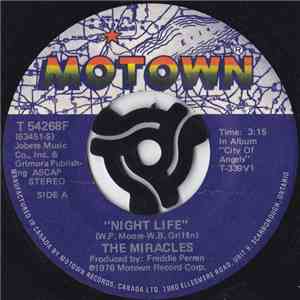 The Miracles - Night Life