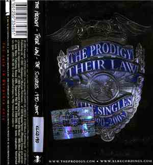 The Prodigy - Their Law: The Singles 1990-2005