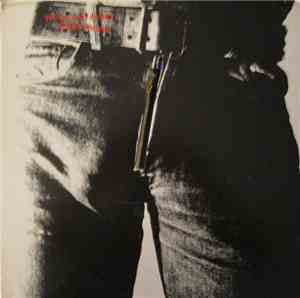 The Rolling Stones - Sticky Fingers