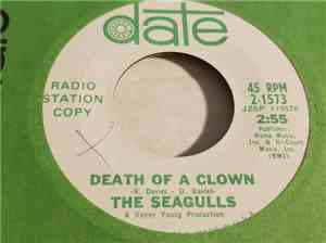 The Seagulls  - Death Of A Clown / Anabel