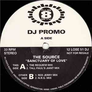 The Source - Sanctuary Of Love