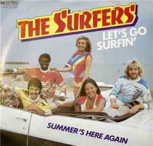 The Surfers - Let's Go Surfin'