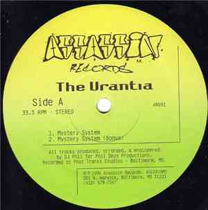 The Urantia - Mystery System