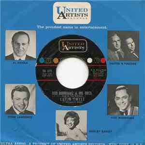 Tito Rodriguez & His Orch. - Latin Twist / Taboo