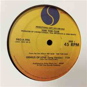 Tom Tom Club - Genius Of Love