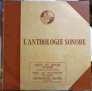 Trio Pasquier, Jacques Février, Jean Fournier, Pierre Fournier - Trios de H ...