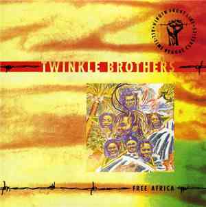 Twinkle Brothers - Free Africa