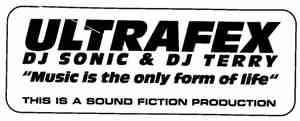 Ultrafex - Music Is The Only Form Of Life