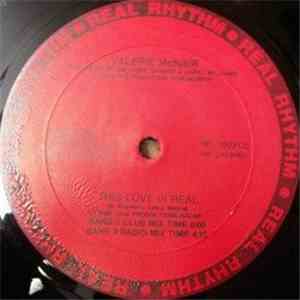 Valerie McNair - This Love Is Real / The Click