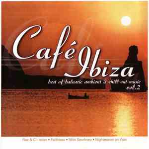 Various - Café Ibiza Vol. 2