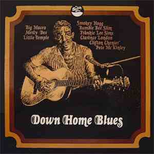 Various - Down Home Blues