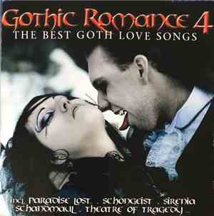 Various - Gothic Romance 4 (The Best Goth Love Songs)