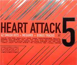 Various - Heart Attack 5