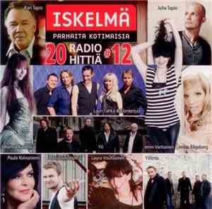 Various - Iskelmä #12 - 20 Radiohittiä