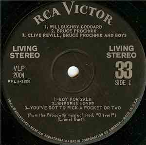 Various - Oliver!