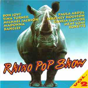 Various - Rhino Pop Show Vol. 2