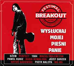 Various - Wysłuchaj Mojej Pieśni Panie - Breakout Festiwal 2007