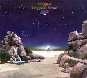 Yes - Tales From Topographic Oceans