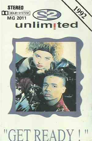 2 Unlimited - Get Ready!